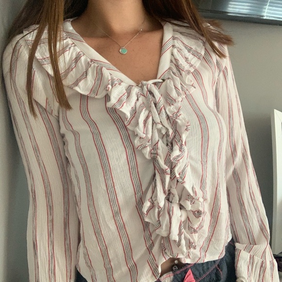 American Eagle Outfitters Tops - American Eagle Blouse